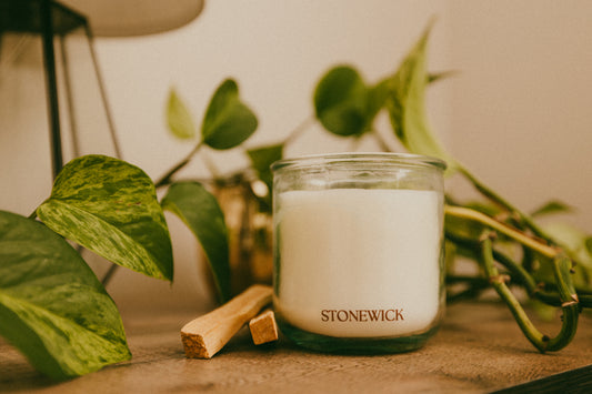 Coconut/Sandalwood || 9 oz.