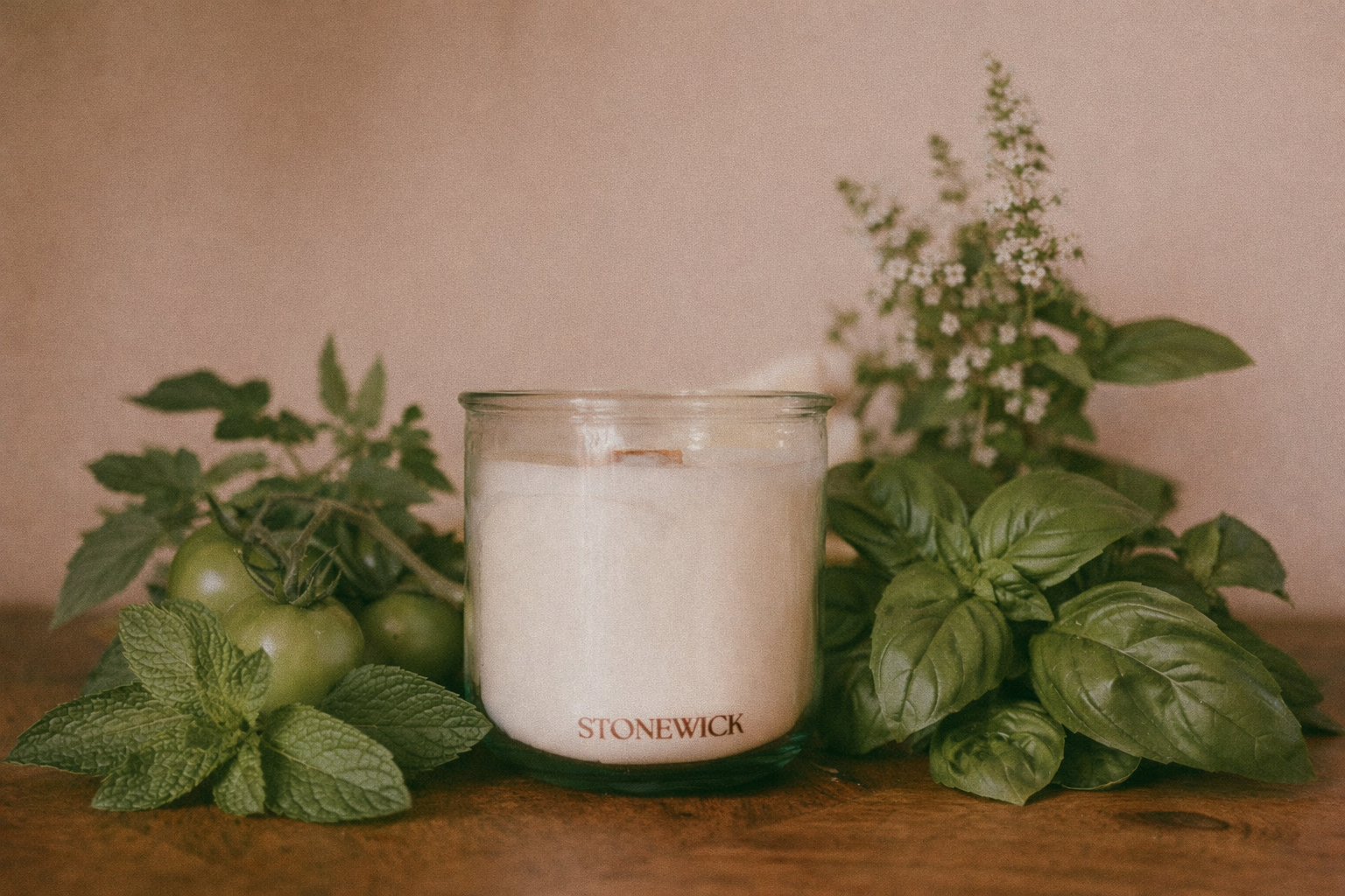 No. 4 || Garden Mint & Sage